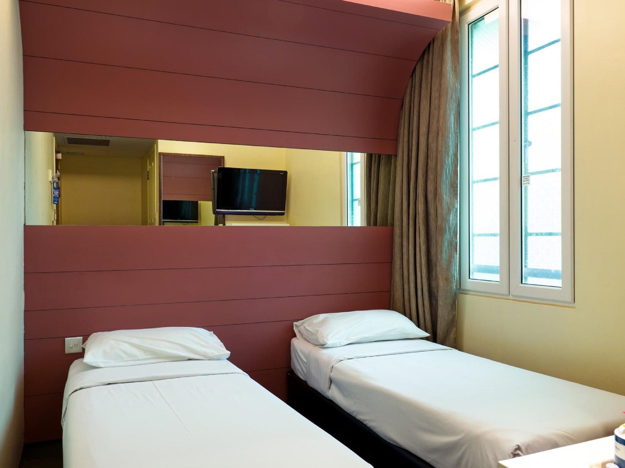 Hotel 81 Rochor Singapur Exteriér fotografie